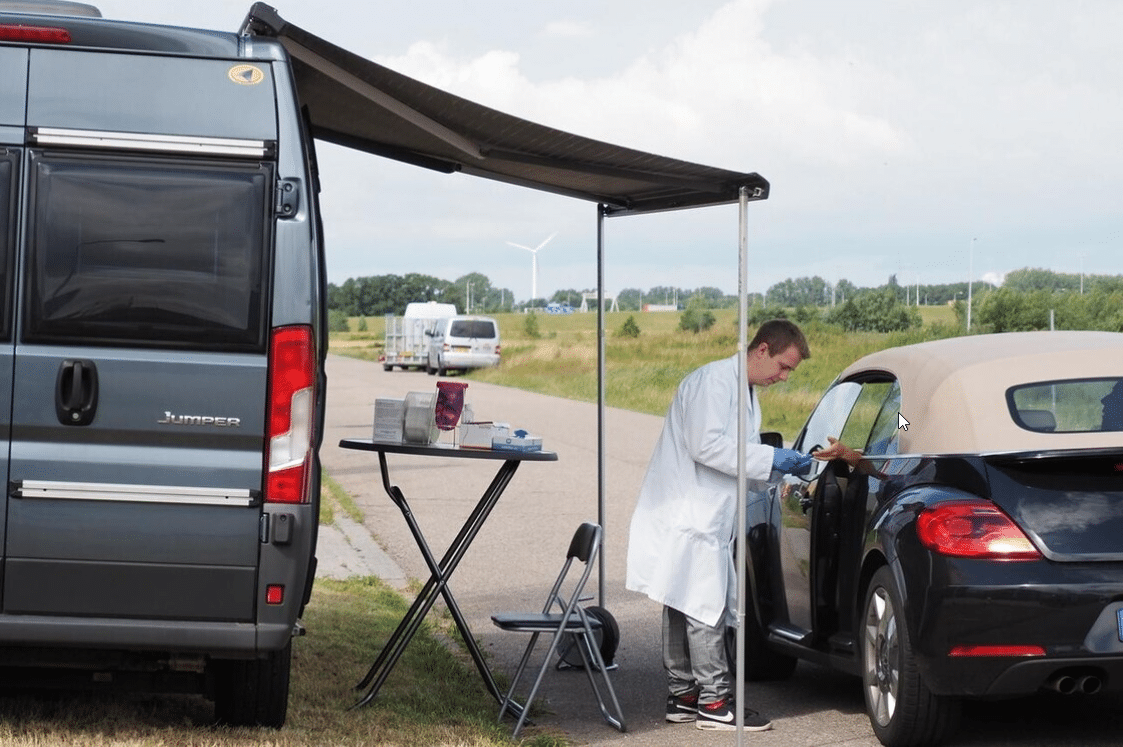 Molab antistoffentest